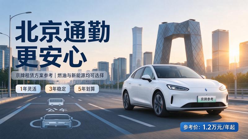 2026北京车指标市场分析